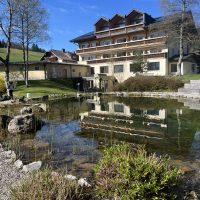Hotel Kranzbichlhof - Hotel und Garten - Yoga und Ayurveda Seminar